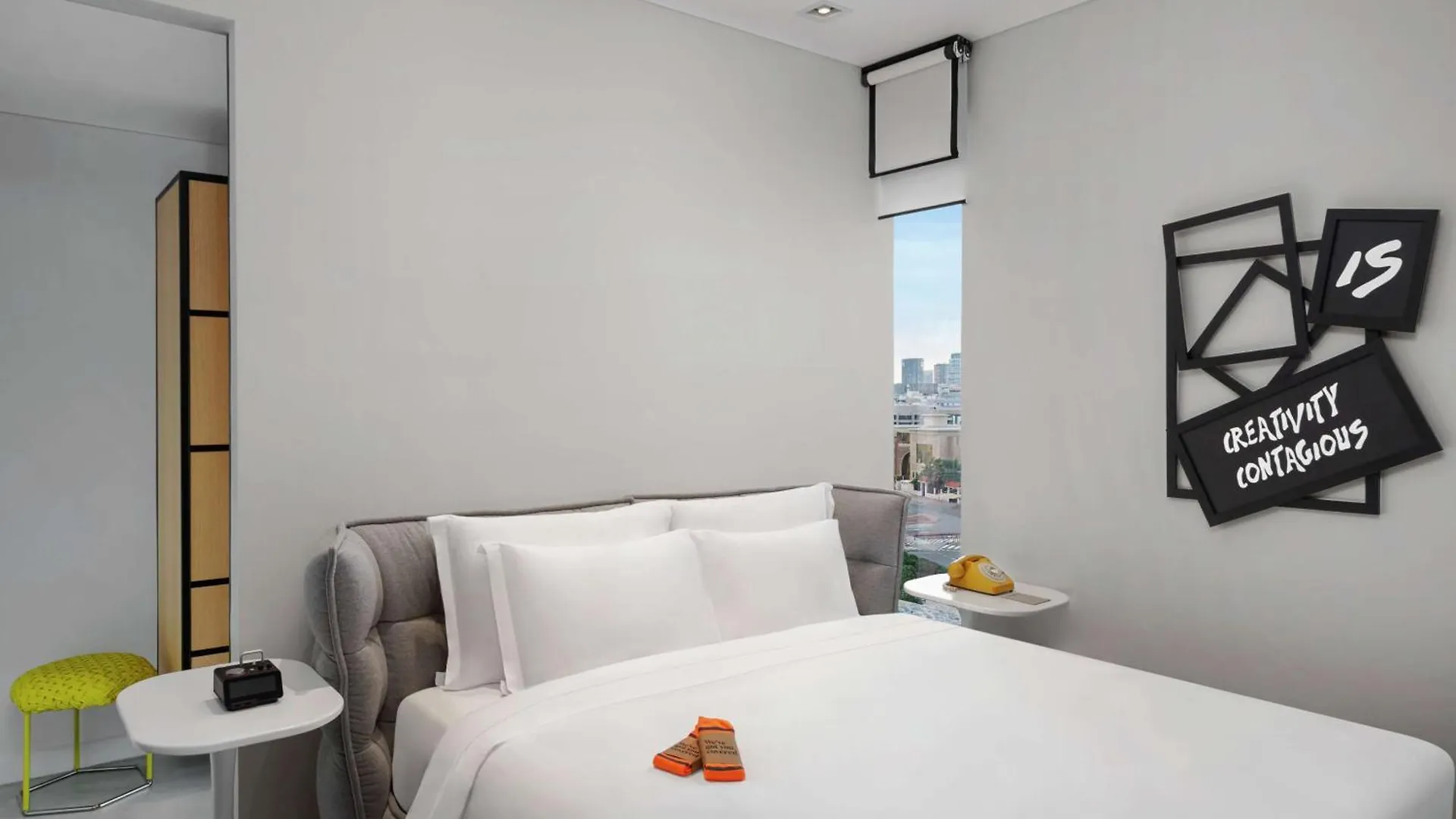 Canopy By Hilton Dubai Al Seef 4*,  United Arab Emirates