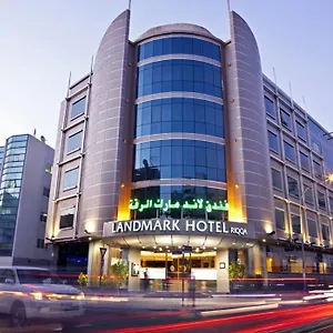 فندق لاندمارك الرقة, دبي